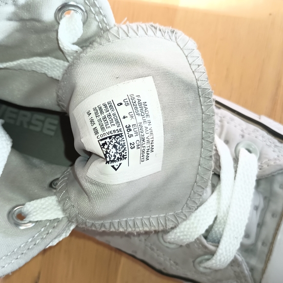 Chucks Converse - Picture 7 of 13